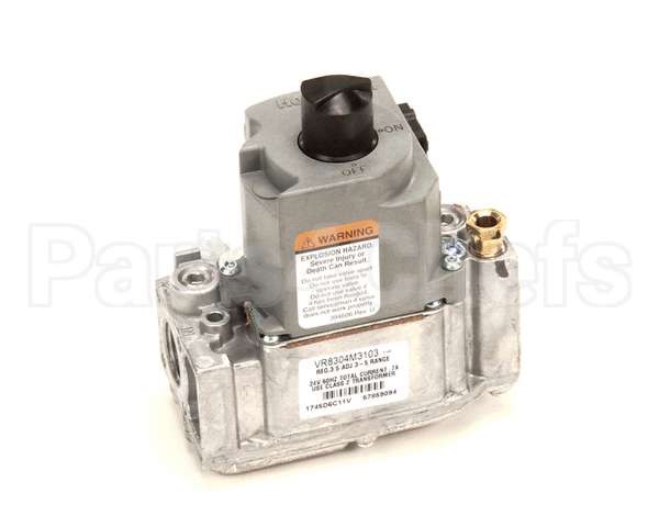 724G-0273 Belshaw Gas Valve-Ng Honeywell