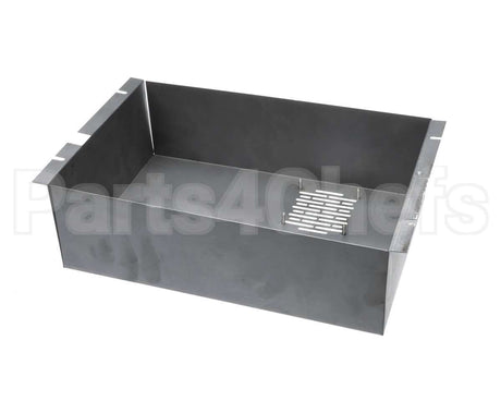 72500 Henny Penny Assy-Control Panel Rr Cov Stud