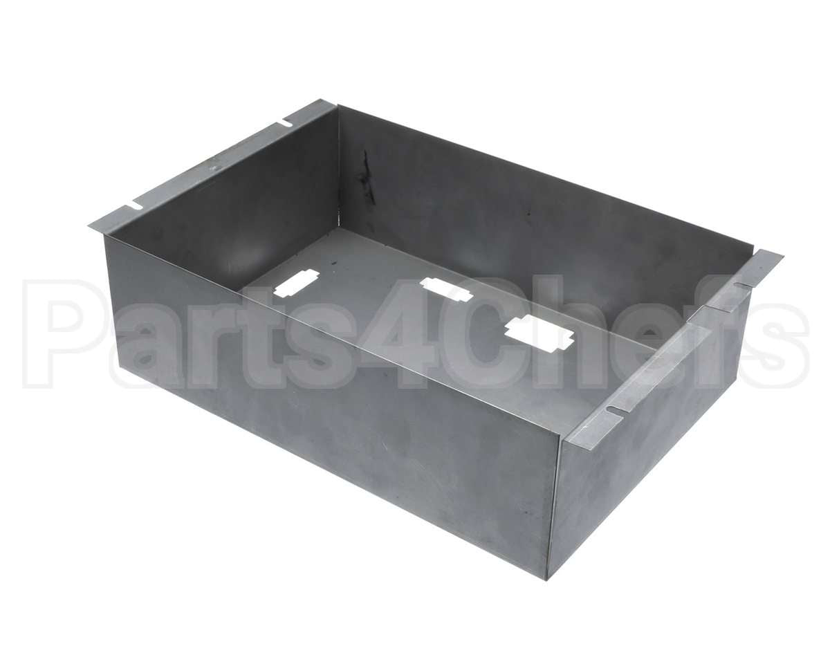 72500 Henny Penny Assy-Control Panel Rr Cov Stud