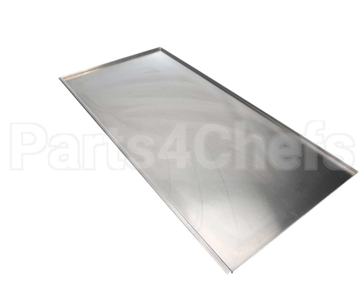 72510 Middleby Pan,360G Solid Crumb