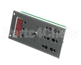 72534 Marsal Pizza Ovens Kit,Ssd 550F Temp Control