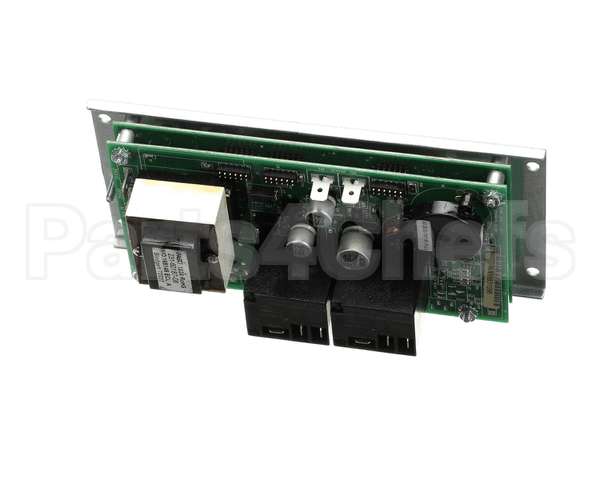 72534 Marsal Pizza Ovens Kit,Ssd 550F Temp Control