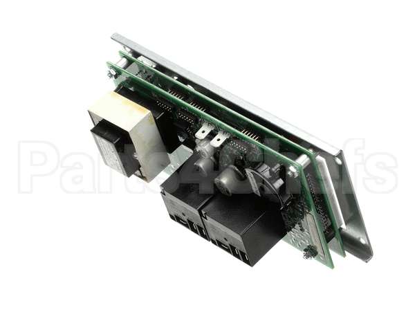 72534 Marsal Pizza Ovens Kit,Ssd 550F Temp Control