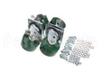 72546 Marsal Pizza Ovens Kit 4 Casters