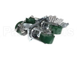 72546 Marsal Pizza Ovens Kit 4 Casters