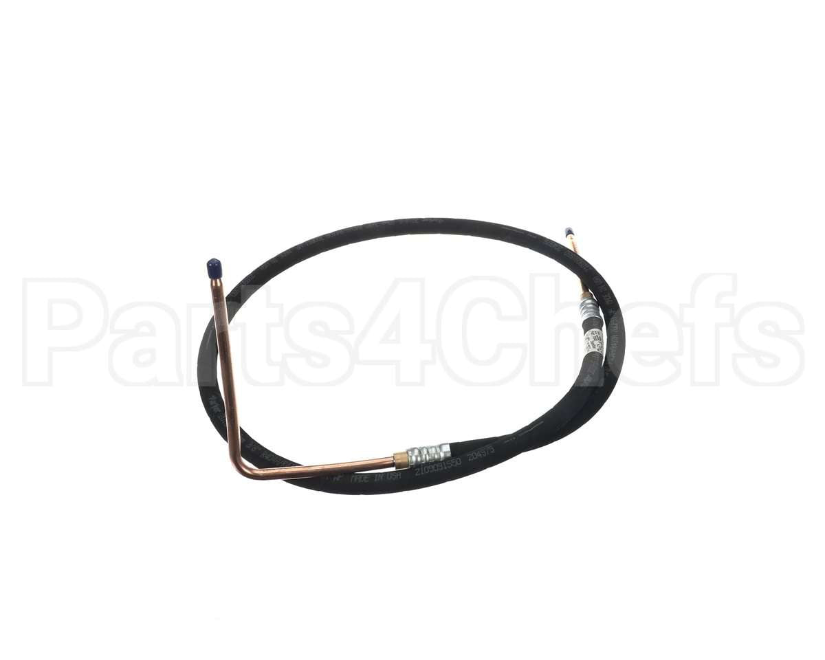 72643 Structural Concepts 1/4" Flex Liquid Line