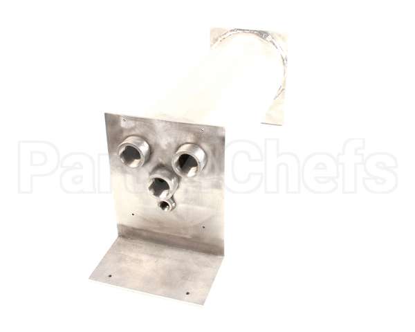 72644 Blakeslee Booster Tank Weldment