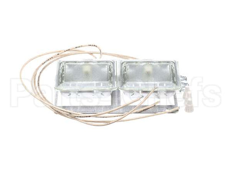 72667 Marsal Pizza Ovens Light Upgrade Kit
