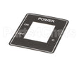 72677 Henny Penny Label-Power Switch, Main