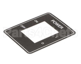 72677 Henny Penny Label-Power Switch, Main