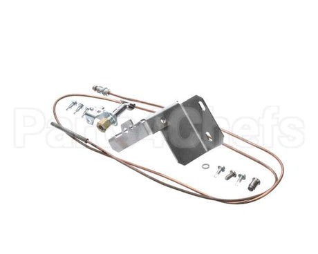 72708 Marsal Pizza Ovens Kit,Horiz Pilot Upgd Ng Or Lp