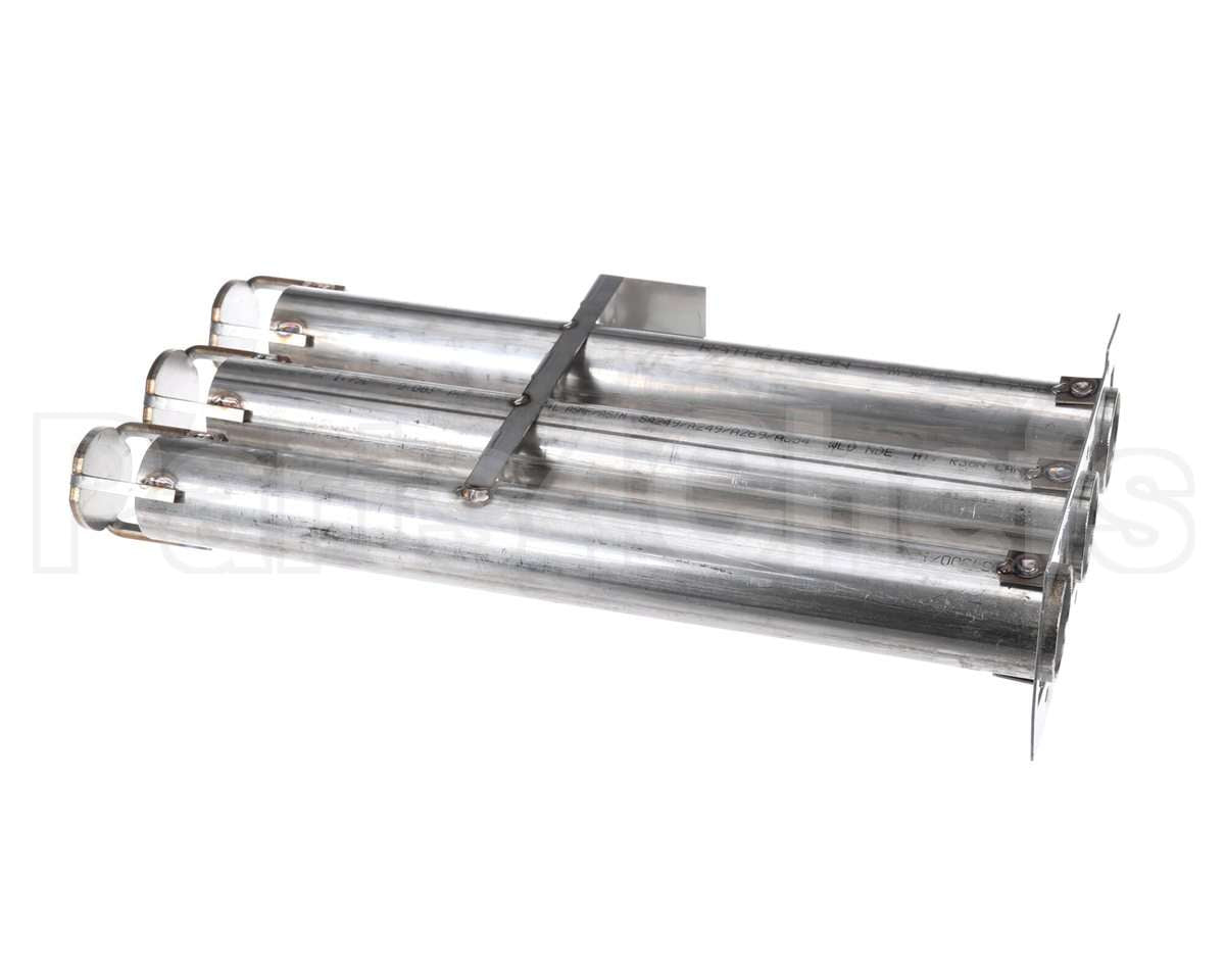 72734 Middleby Wldmt Burner Tube Ps638