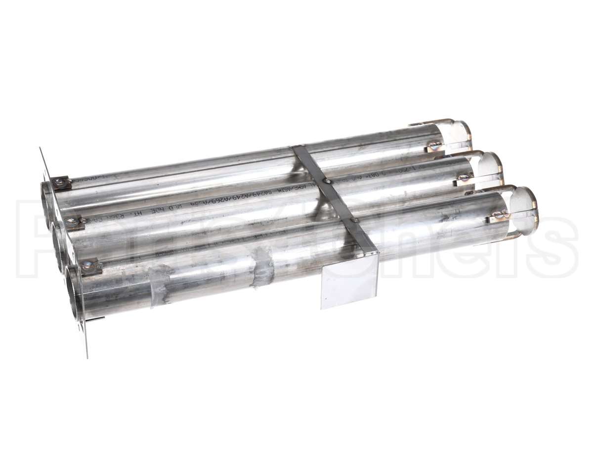 72734 Middleby Wldmt Burner Tube Ps638