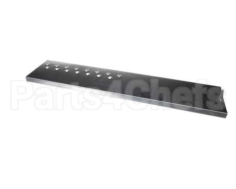 72771 Middleby Weldment,Plt Otr L2Frt W/15 Holes