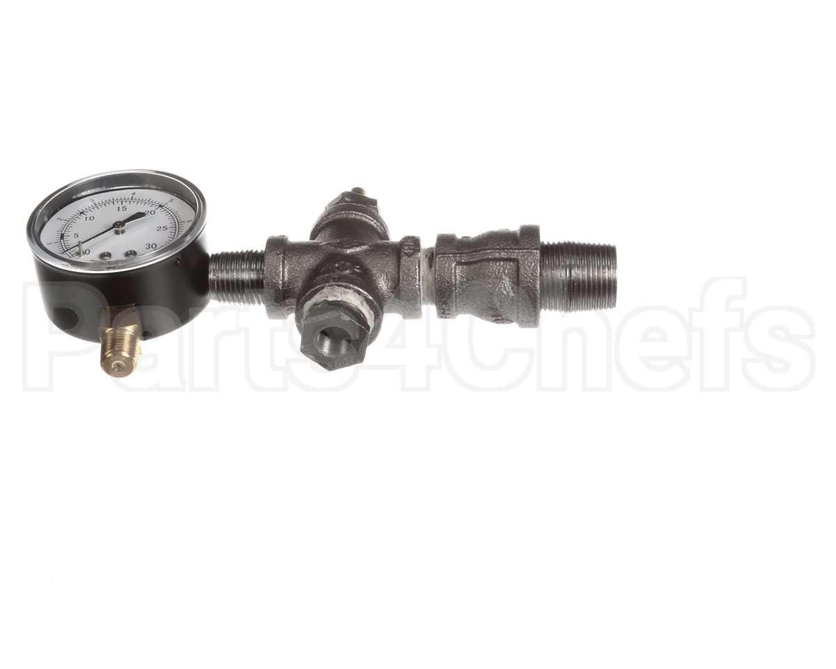 72782 Middleby Assy,Tap & Adapter