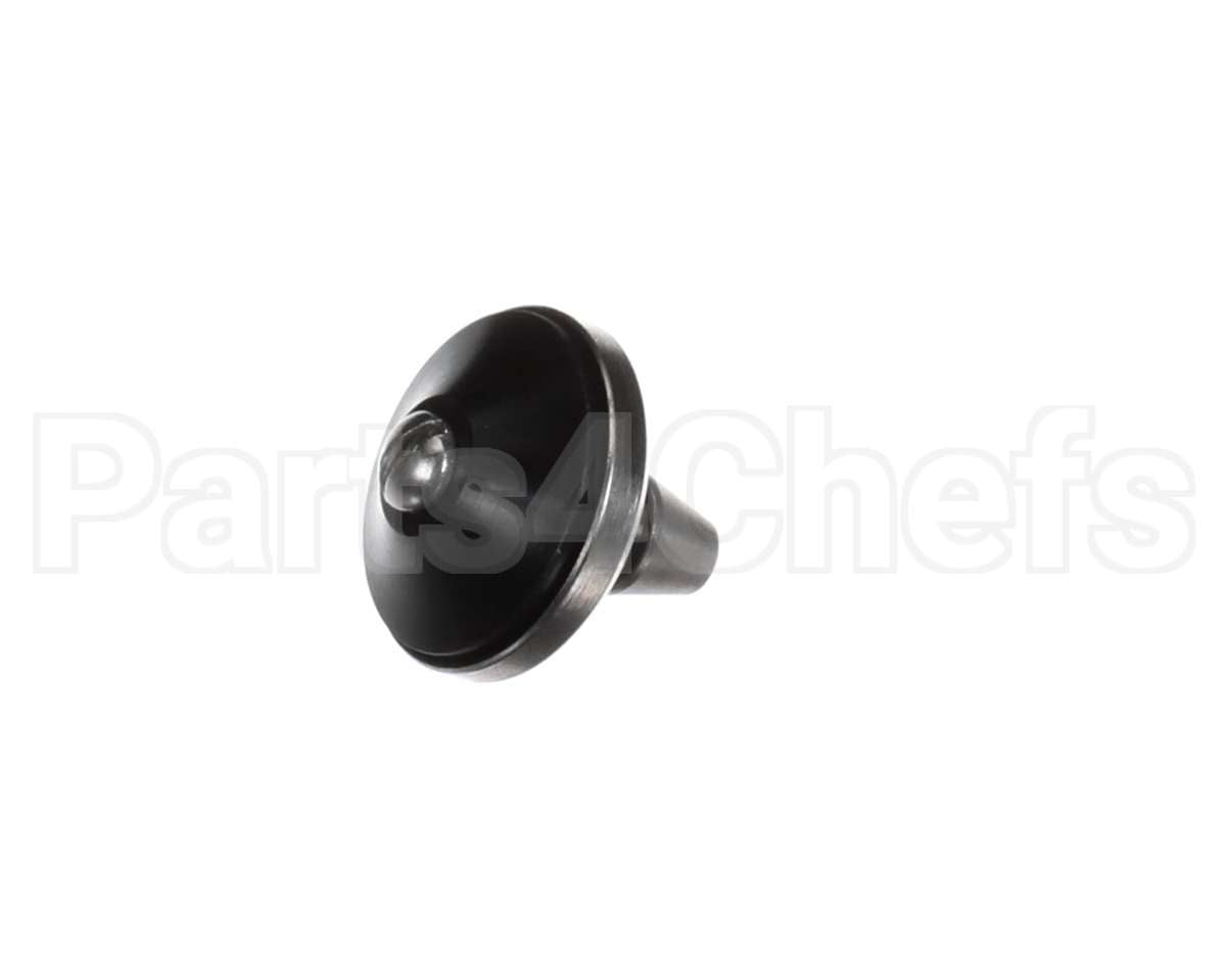 72793 Fisher Ss Disk Retainer Assy 3/4 Stem
