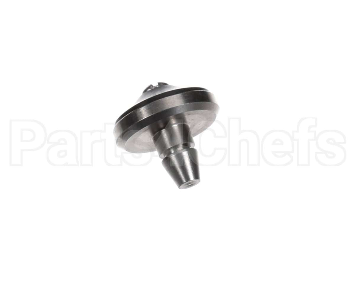 72793 Fisher Ss Disk Retainer Assy 3/4 Stem