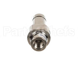72813 Fisher Ss Adptr Hose/Pipe Chemical Te