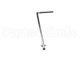 72819 Fisher Waste Valve Handle