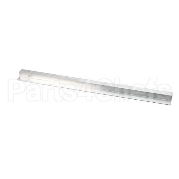 72836 Compatible Middleby Endstop, Extruded, 16.5"
