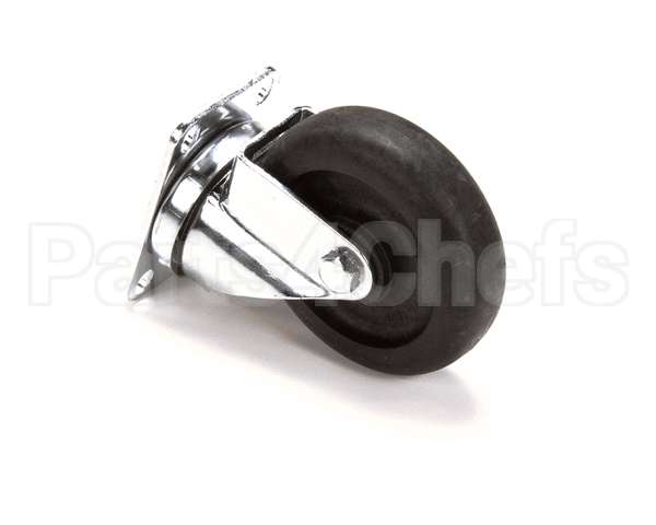 72901-30 Lbc Bakery Caster, Swivel 5.25 X 3.5 Hh