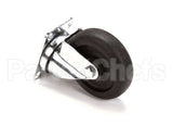 72901-30 Lbc Bakery Caster, Swivel 5.25 X 3.5 Hh