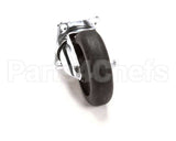72901-30 Lbc Bakery Caster, Swivel 5.25 X 3.5 Hh