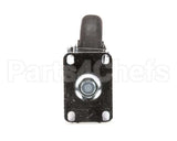 72901-30 Lbc Bakery Caster, Swivel 5.25 X 3.5 Hh