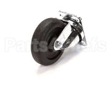 72901-30 Lbc Bakery Caster, Swivel 5.25 X 3.5 Hh