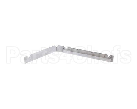 72923 Middleby Weldment,636 Rh Snorkel Hanger