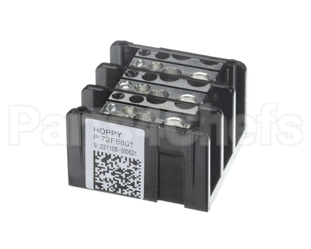 72F88 Lennox Erminal Block, 3 Place, 175 Amps, 600 Vo