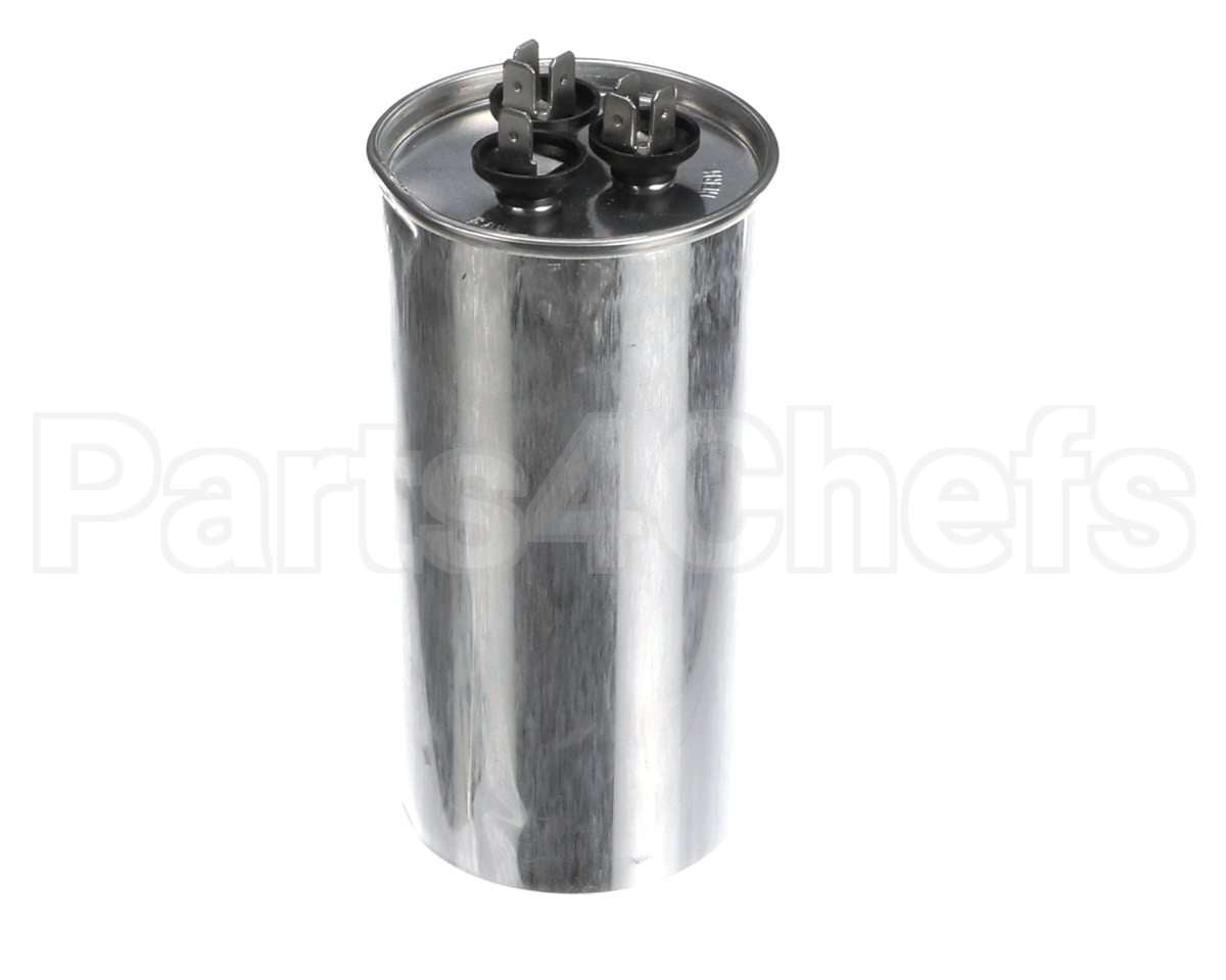 72W39 Lennox 75/10Mfd 440V Round Capacitor
