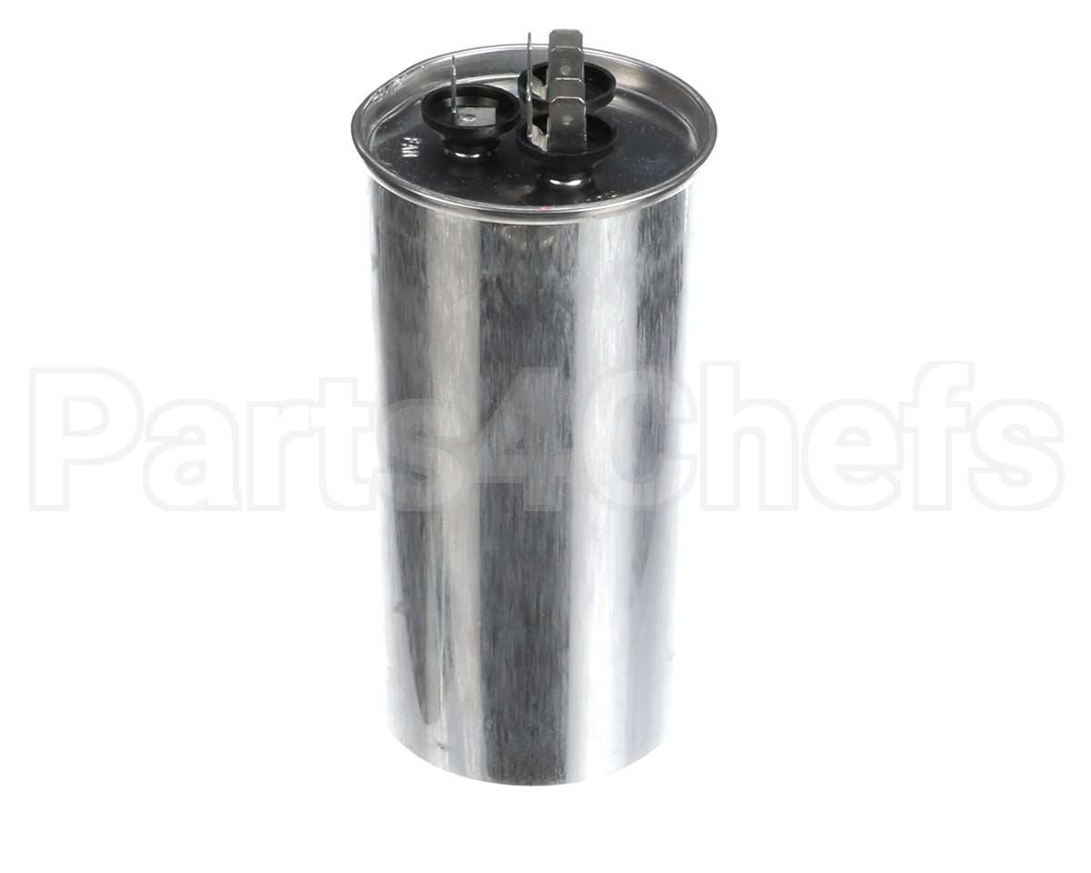 72W39 Lennox 75/10Mfd 440V Round Capacitor