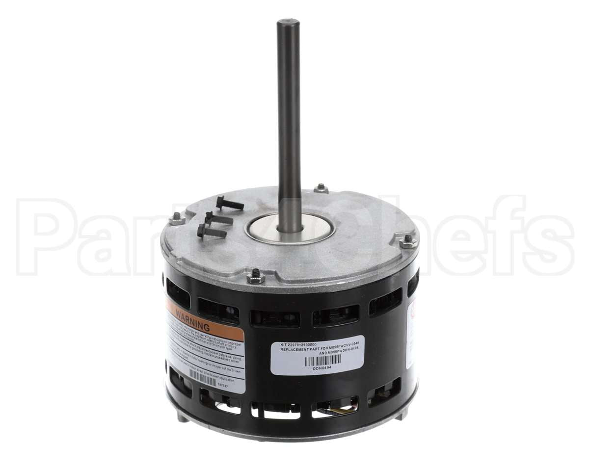72W41 Lennox 120/204V 1/2Hp Variable Motor