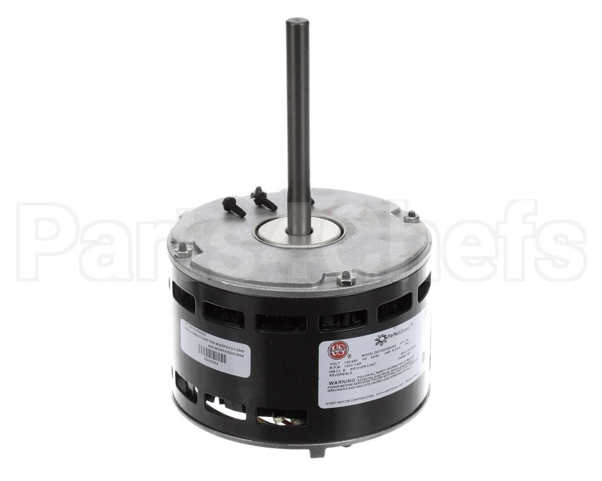 72W41 Lennox 120/204V 1/2Hp Variable Motor