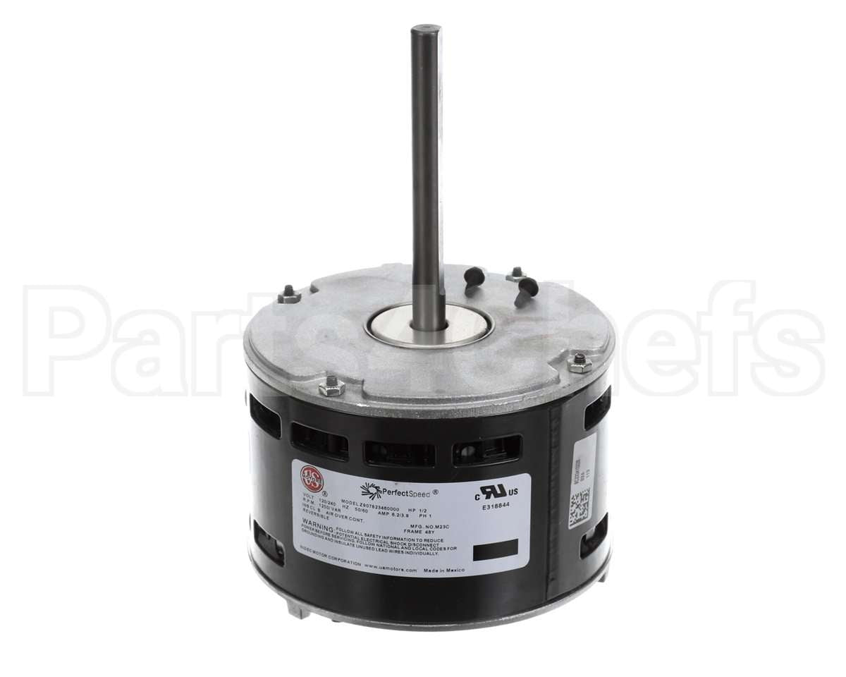 72W41 Lennox 120/204V 1/2Hp Variable Motor