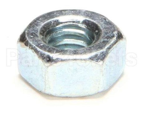 73-007 Prince Castle Nut,Hex,1/4-20X7/32 St Zinc Or