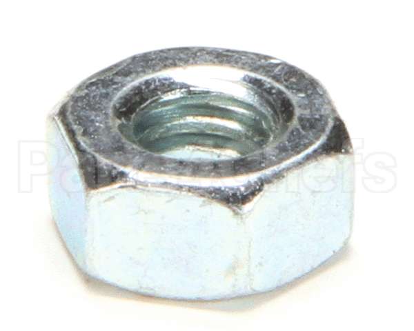 73-007 Prince Castle Nut,Hex,1/4-20X7/32 St Zinc Or