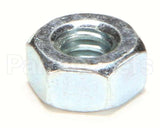 73-007 Prince Castle Nut,Hex,1/4-20X7/32 St Zinc Or