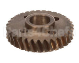 73-0159 Axis Worm Gear - No Key Track -Befo