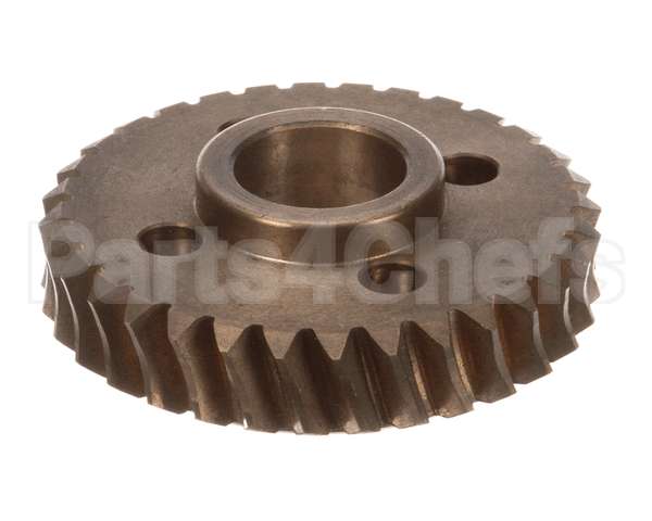73-0159 Axis Worm Gear - No Key Track -Befo