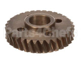 73-0159 Axis Worm Gear - No Key Track -Befo