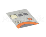 73-0331 Axis Sticker For 73-2160