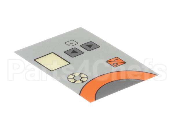 73-0333 Axis Sticker For Control Panel (Ax-