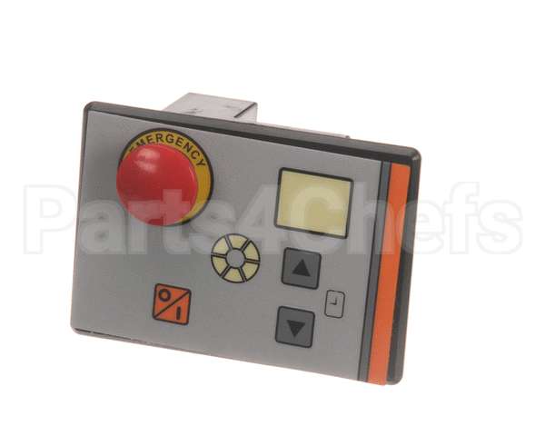 73-0539 Axis Control Panel M20,M30 W/Emerge