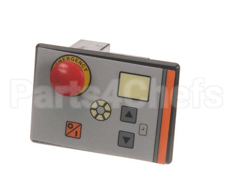 73-0539 Axis Control Panel M20,M30 W/Emerge