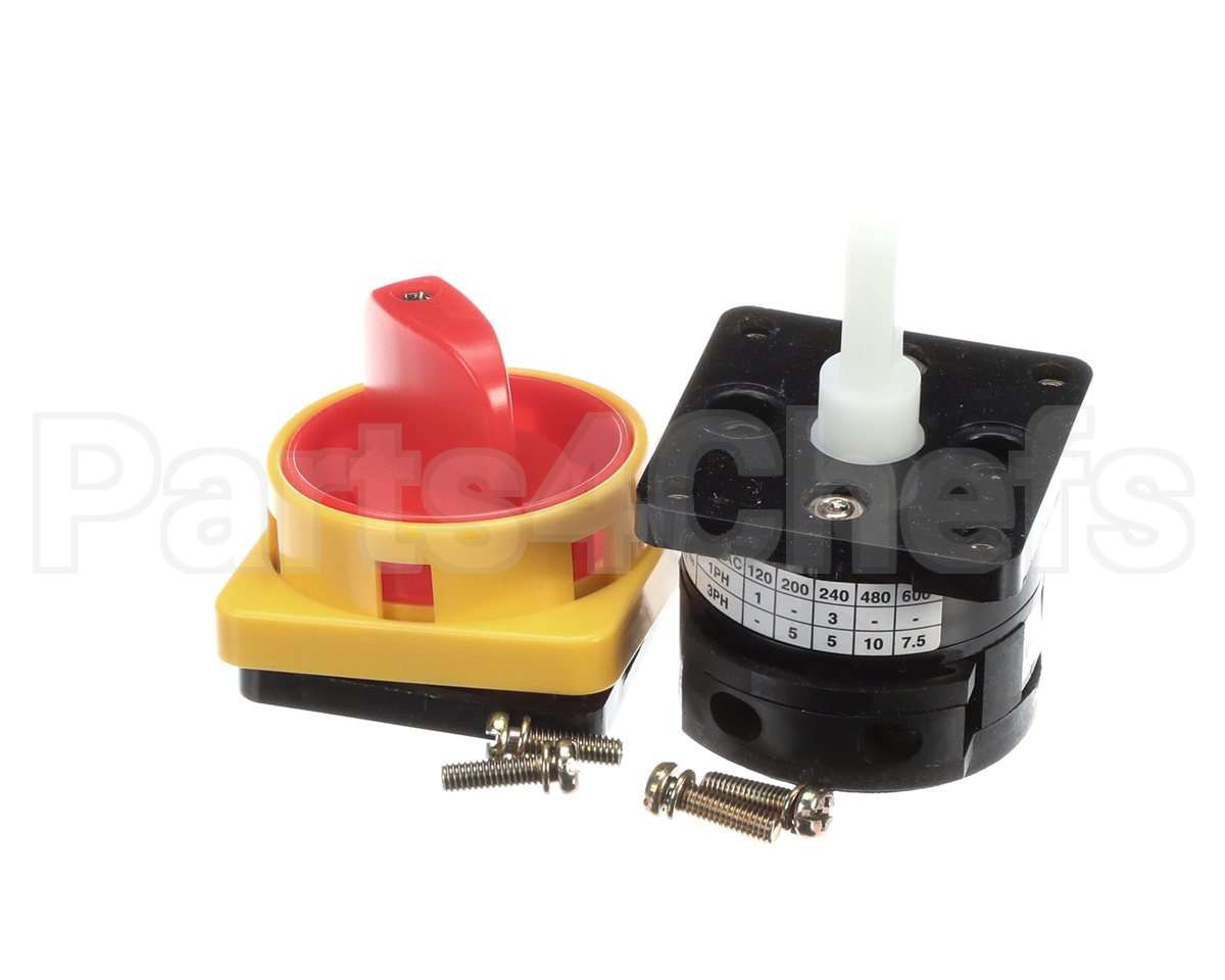 73-0622 Axis Main Switch Sidemounted
