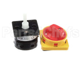 73-0622 Axis Main Switch Sidemounted