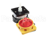 73-0622 Axis Main Switch Sidemounted