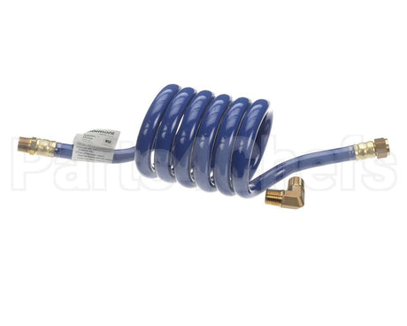 73-3134-72 Dormont Swirl Hose Assembly, 1/2" Dia.